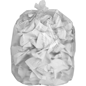 Everyday Genuine Joe High-Density Can Liners - 30 gal Capacity - 36
