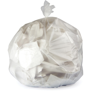 Heritage Bag High Density Coreless Roll Liners - 45 gal Capacity - 46
