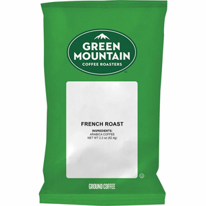 Green Mountain Coffee Roasters K-Cup French Roast Coffee - Compatible with Keurig Brewer - French - K-Cup - French Roast - 50 / Carton