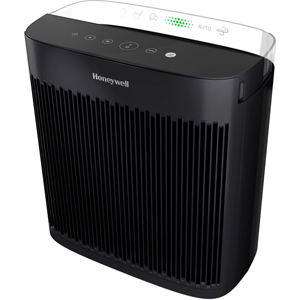 Honeywell InSight HEPA Air Purifier - HEPA, Activated Carbon, True HEPA - 500 Sq. ft. - 2535.9 gal/min - Black - 1 Each