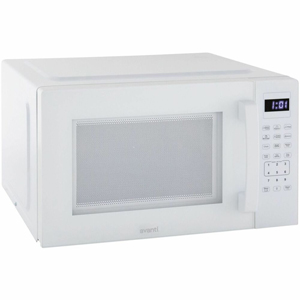 Avanti 1.4 cu. ft. Microwave Oven - 1.4 ft³ Capacity - Microwave - 1000 W Microwave Power - 120 V AC - Countertop - White