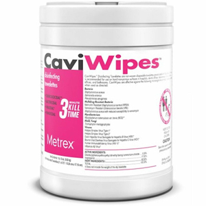 Metrex CaviWipes - Concentrate - 6.75