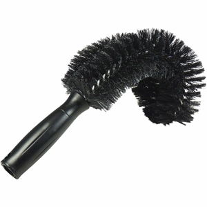 Unger StarDuster Pipe Brush - Polypropylene Bristle - 11