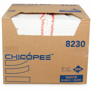 Chix All-Day Foodservice Towels - For Multipurpose - Towel - 21