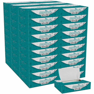 Angel Soft Professional Series Ultra Facial Tissue - 2 Ply - 5