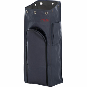 Vileda Professional VoleoPro Zipper Bin Bag Cover - 18.50 gal Capacity9.40