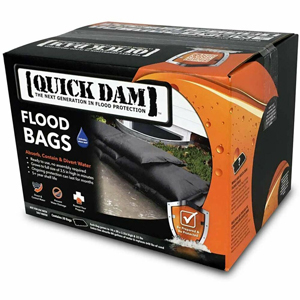 Quick Dam Flood Bags - x 12