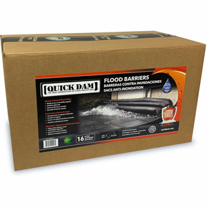 Quick Dam Flood Barriers - 3.5