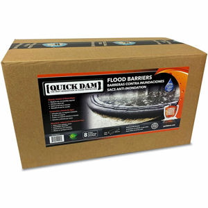 Quick Dam Flood Barriers - 3.5