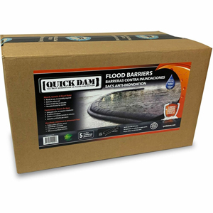 Quick Dam Flood Barriers - 3.5