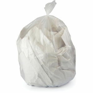 Heritage Eco Blend Max Can Liners - 32 gal Capacity - 34