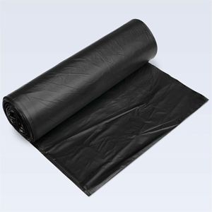 Inteplast Trash Bag - 45 gal Capacity - 48