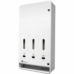 Hospeco Evogen Sanitary Napkin/Tampon Dispenser - 5.4