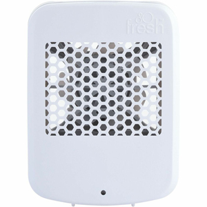 Fresh Products myfresh 2.0 Air Freshener Dispenser - 30 Day Refill Life - White