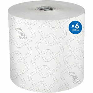 Scott Pro Paper Towel - 1 Ply - 1 3/4