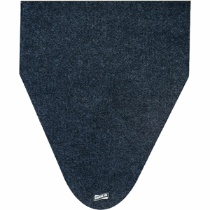Genuine Joe Carpet Mat - Restroom, Floor, Urinal - 16.75