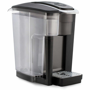 Keurig K-1550 Commercial Coffee Maker - 1450 W - 3 quart - Single-serve - K-Cup Pod/Capsule Brand - Black
