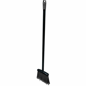 Genuine Joe Plastic Lobby Broom - 36
