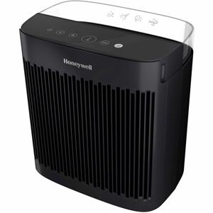 Honeywell InSight HEPA Air Purifier - True HEPA - 190 Sq. ft. - Black - 1 Each