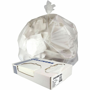 Heritage High-Density Trash Bags - 16 gal Capacity - 33