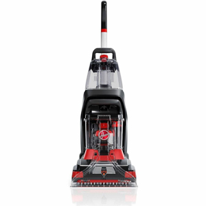 Hoover Commercial Spot Extractor - Scrub Brush - 12