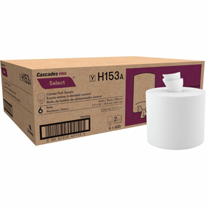 Cascades PRO Select Centerpull Hand Towels - 2 Ply - 7.30