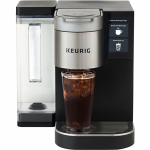 Keurig K-2550 Commercial Single Serve Coffee Maker With 110oz. Water Reservoir - 3.44 quart - K-Cup Pod/Capsule Brand - Black