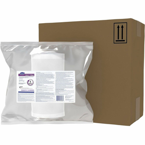 Diversey Oxivir 1 Wipes - For Multi Surface - Ready-To-Use - Wipe - 98.77 oz (6.17 lb) - 2.1 pH - Characteristic Scent - Disinfectant, Virucidal, Bactericide, Tuberculocide, Fungicide, VOC-free, Fragrance-free, NPE-free, Phosphate-free, Phenol-free, Fast 