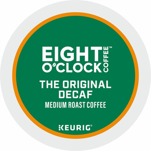 Green Mountain Coffee K-Cup The Original Decaf Coffee - Compatible with Keurig Brewer - Medium - Per Box - K-Cup - The Original Decaf - Decaffeinated - 24/Box - 4 / Carton