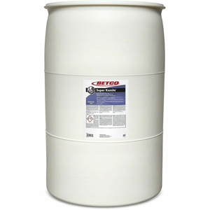 Betco Super Kemite Butyl Degrease Concentrate - Ready-To-Use/Concentrate - 7040 fl oz (220 quart) - Cherry Scent - Recommended For: Grease Remover, Rubber Mark Remover, Oil Remover, Ink Remover, Dirt Remover - Heavy Duty - Violet - 1 Each
