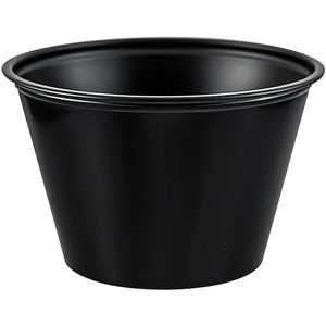 Solo Souffles Portion Container - Food, Food Storage, Salad, Transporting - 2.9