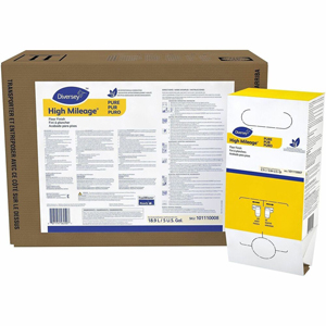 Diversey Care High-Mileage Floor Finish - For Floor - Ready-To-Use - 84.5 fl oz (2.6 quart) - Non-yellowing, Durable, Low Odor - White - 6 / Carton