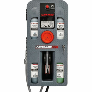 Betco FastDraw PRO Action Gap - 7.2