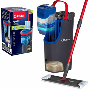 O-Cedar H2prO Flat Mop System - 1 Each