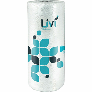 Livi VPG Select Kitchen Paper Towels - 2 Ply - 5