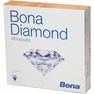 Diversey Bona Diamond Abrasive Discs - Round - 6