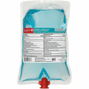 Betco Antibacterial Foaming Skin Cleanser - Foam - 1.06 quart - Summer Citrus - Applicable on Hand - Skin - Non-irritating, Moisturising, Gentle, Anti-bacterial - 1 Each