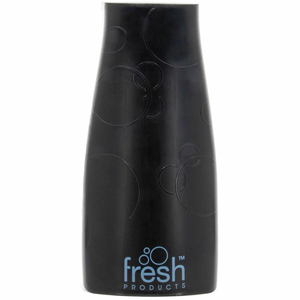 Fresh Products Eco-Air Dispenser - 30 Day Refill Life - Wall - 12 / Carton - Black