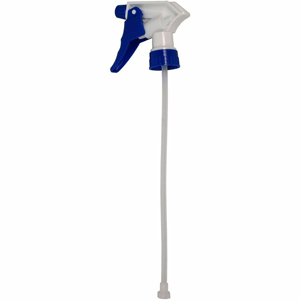 Impact General Purpose Trigger Sprayer 1.4 mil - 10 Inch Tube Blue/White - 10
