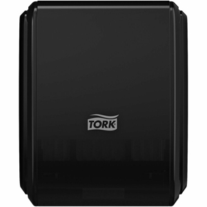 TORK Constant Air Freshener Dispenser - 90 Day Refill Life - 6 / Carton - Black - Plastic