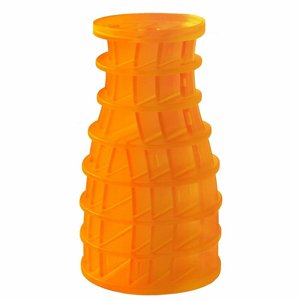 Fresh Products Eco Air Dispenser Scented Refill - Mango - 30 Day - Chemical-free, Wall Mountable - 6 / Carton