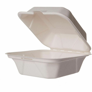 Vegware Compostable Takeout Containers - Food Storage, Food, Salad - 6