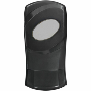 Dial Professional FIT Manual Foam Soap Dispensers - Manual - 1.27 quart Capacity - Compact, Refillable, Durable, Drip-free, Anti-bacterial, Tamper Resistant, Vandal Resistant, Lockable, Level Indicator - Slate - 1 Each
