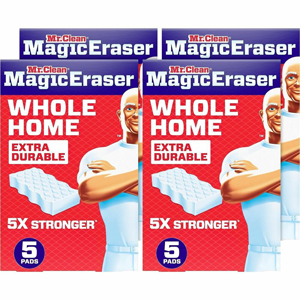 Mr. Clean Magic Eraser Extra-Durable Whole Home - 0.9