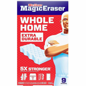 Mr. Clean Magic Eraser Extra-Durable Whole Home - 0.9
