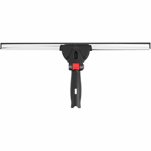 Rubbermaid Commercial Glass Squeegee - Rubber Blade - 1.6