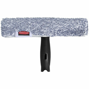 Rubbermaid Commercial HYGEN Microfiber Glass Washer - MicroFiber Blade - 1.5