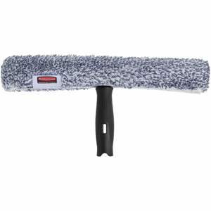 Rubbermaid Commercial HYGEN Microfiber Glass Washer - 1.5