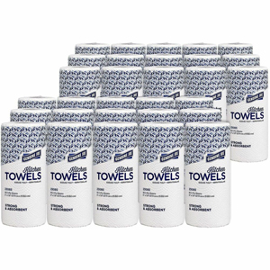 Genuine Joe Kitchen Roll Paper Towels - 2 Ply - 11