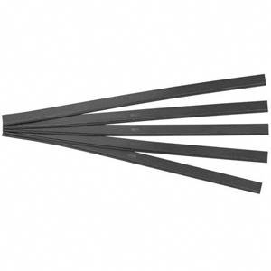 Rubbermaid Commercial Replacement Squeegee Blades - Rubber Blade - 18